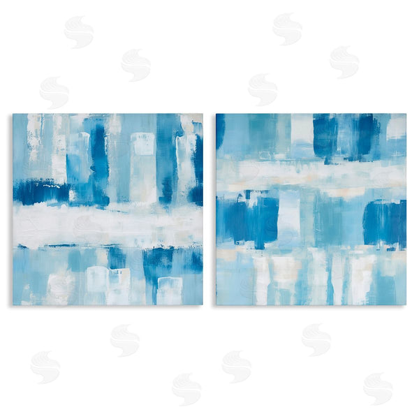 stupell industries Irena Orlov | Soft Blue Visionaries