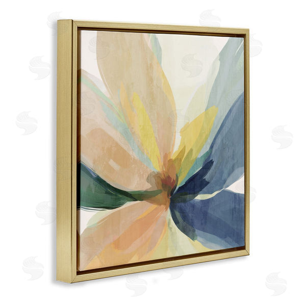 Stupell Industries Irena Orlov | Subtle Pastel Bloom Gradient