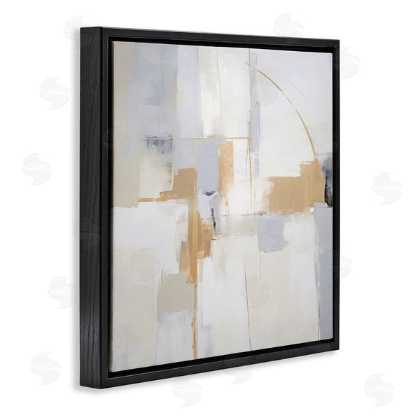 Stupell Industries Irena Orlov | Subtle Yellow Visionary