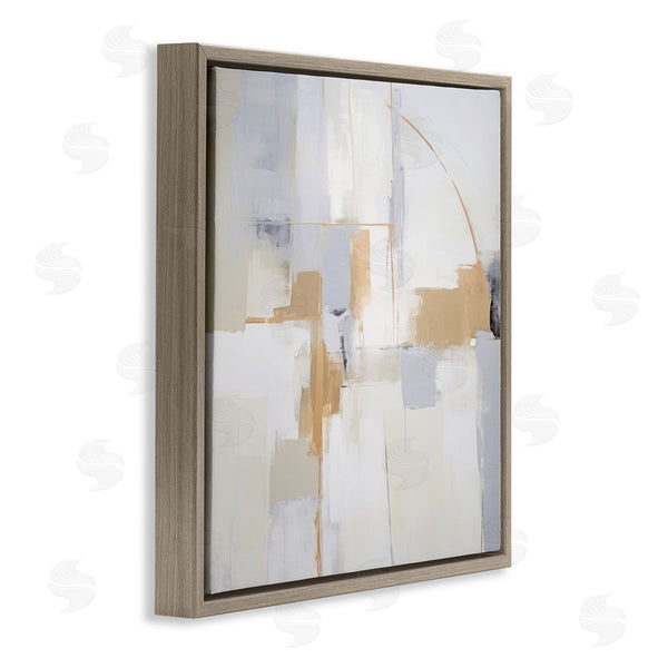 Stupell Industries Irena Orlov | Subtle Yellow Visionary