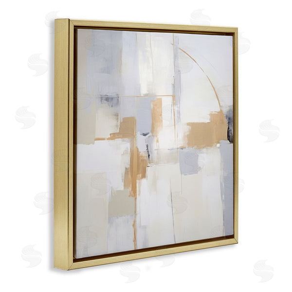 Stupell Industries Irena Orlov | Subtle Yellow Visionary