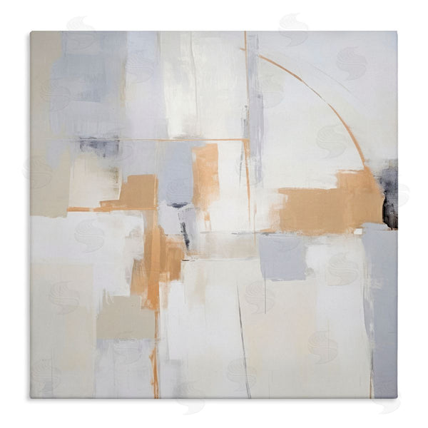 stupell industries Irena Orlov | Subtle Yellow Visionary