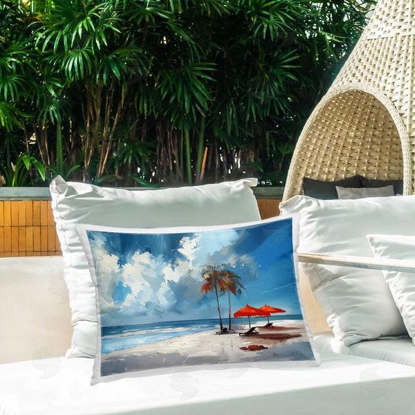 Stupell Industries Irena Orlov | Sunny Seaside Palette