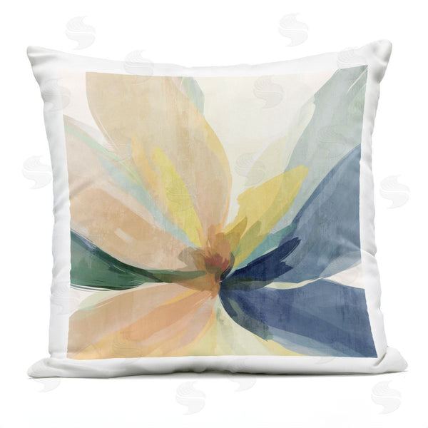 Stupell Industries Irena Orlov | Sunshine Floral Abstract Printed Throw Pillow