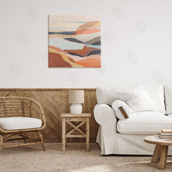 Stupell Industries Irena Orlov | Windy Desert Hills Wall Art