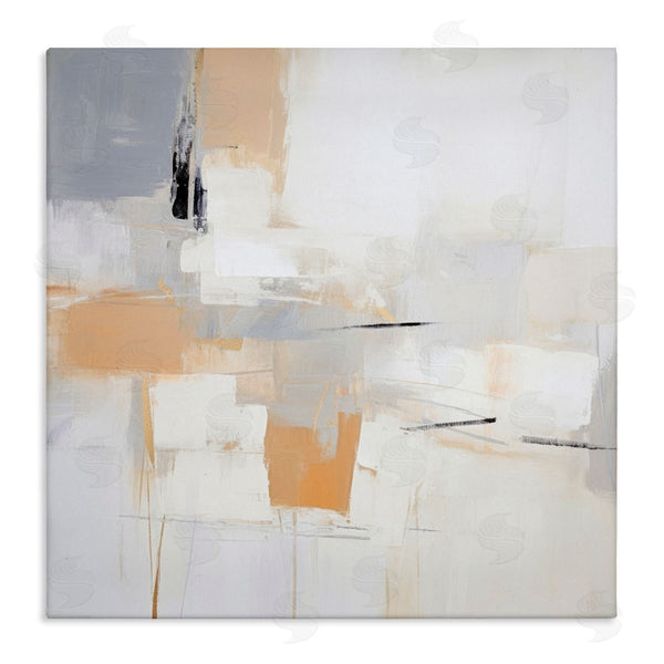 stupell industries Irena Orlov | Yellow Abstract Visionaries