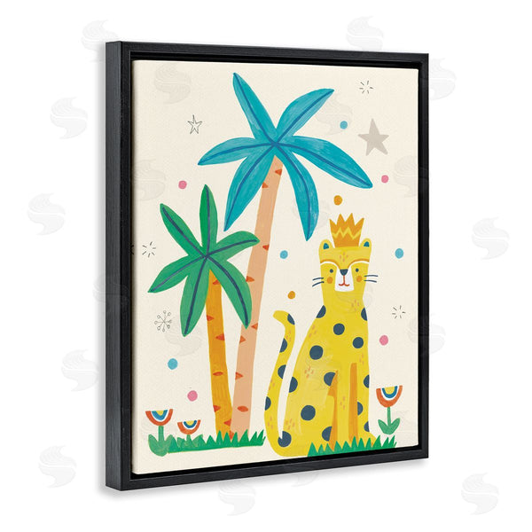 Stupell Industries Irene Chan | Baby Cougar In Jungle