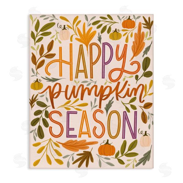 stupell industries Isabela Schielke | Happy Pumpkin Season