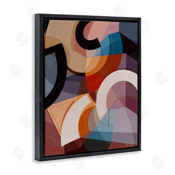 Stupell Industries Ishita Banerjee | Arched Shapes Composition