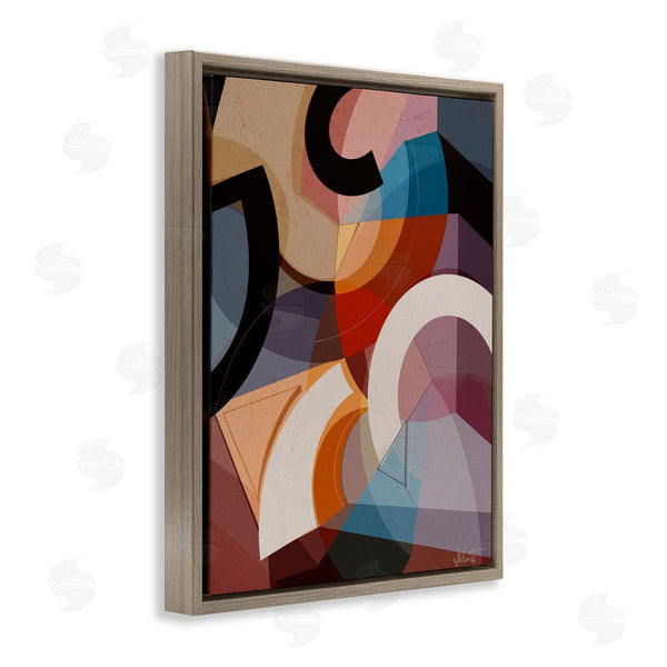 Stupell Industries Ishita Banerjee | Arched Shapes Composition