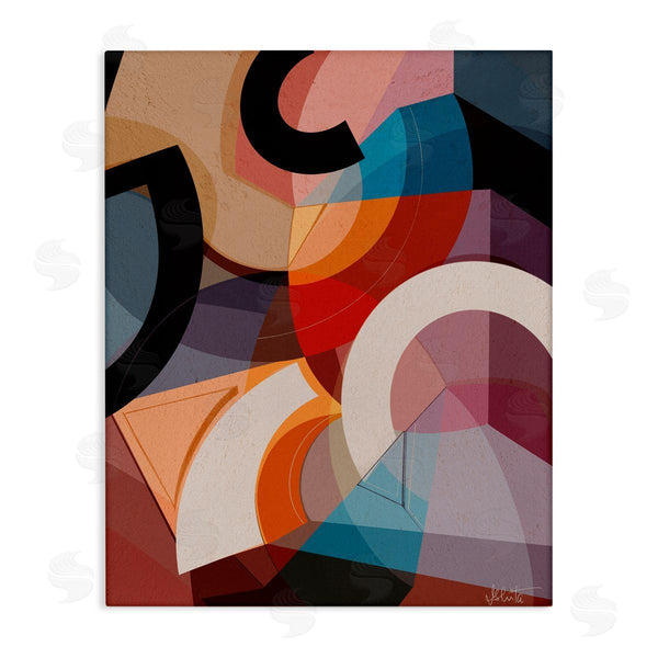 stupell industries Ishita Banerjee | Arched Shapes Composition