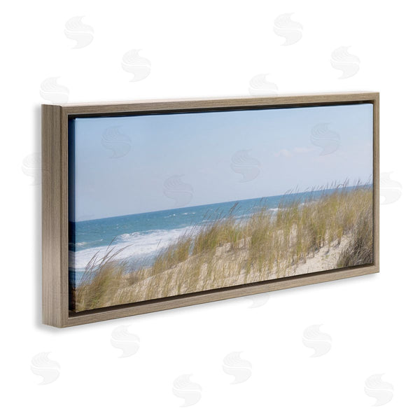 Stupell Industries J:L Design | Distance Beach Grasses Wall Art