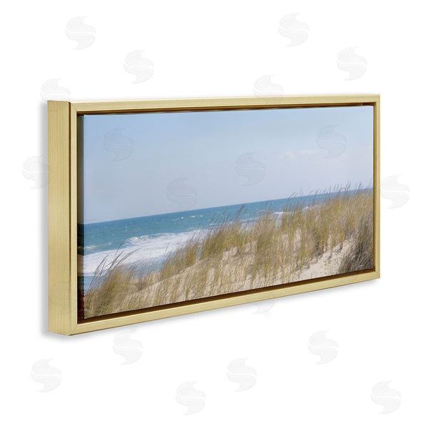 Stupell Industries J:L Design | Distance Beach Grasses Wall Art