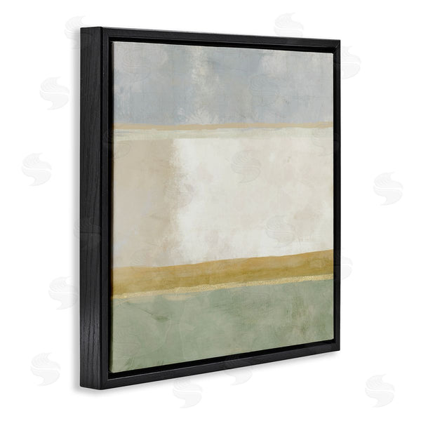 Stupell Industries J:L Design | Earthy Balanced Box Shapes