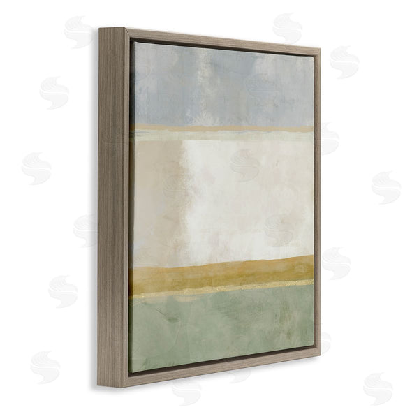 Stupell Industries J:L Design | Earthy Balanced Box Shapes