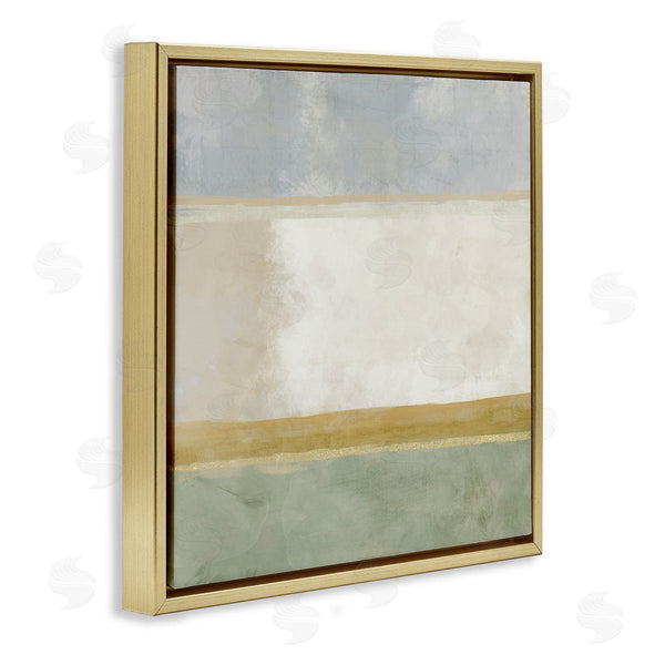 Stupell Industries J:L Design | Earthy Balanced Box Shapes