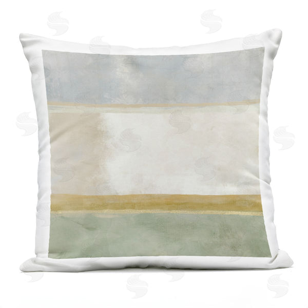 Stupell Industries J:L Design | Earthy Balanced Box Shapes Printed Throw Pillow