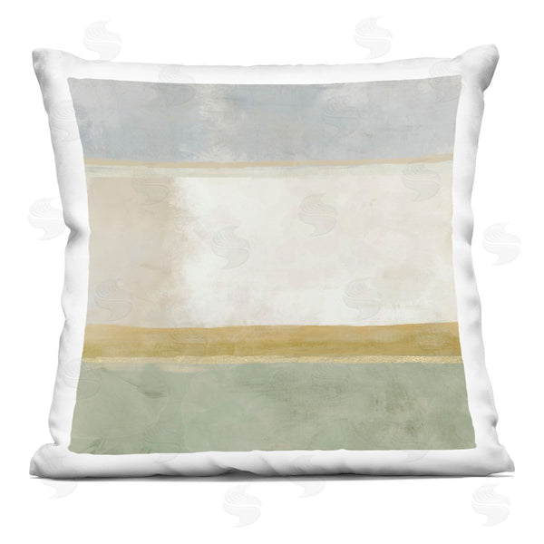 stupell industries J:L Design | Earthy Balanced Box Shapes Printed Throw Pillow