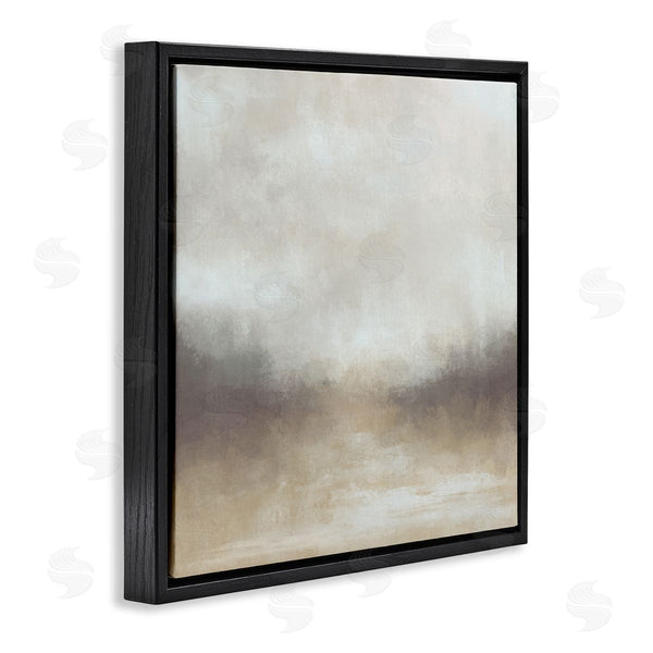 Stupell Industries J:L Design | Foggy Beige Landscape Wall Art