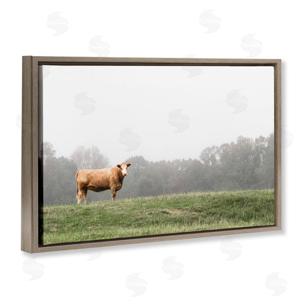 Stupell Industries J:L Design | Highland Grace Cattle