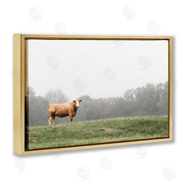 Stupell Industries J:L Design | Highland Grace Cattle