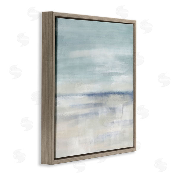 Stupell Industries J:L Design | Subtle Coastal Abstraction