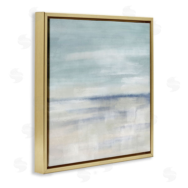 Stupell Industries J:L Design | Subtle Coastal Abstraction