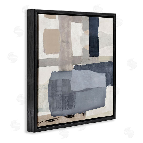 Stupell Industries Jacob Q | Earthy Expressive Abstract