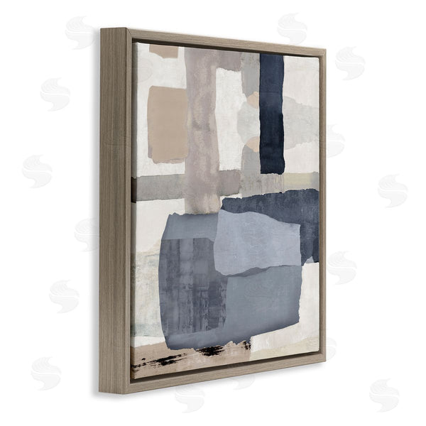Stupell Industries Jacob Q | Earthy Expressive Abstract