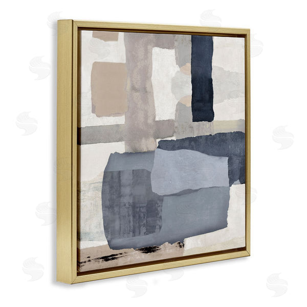 Stupell Industries Jacob Q | Earthy Expressive Abstract