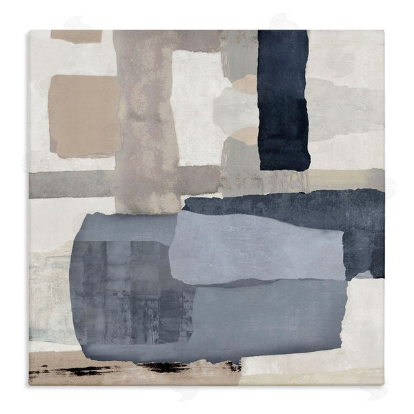 stupell industries Jacob Q | Earthy Expressive Abstract