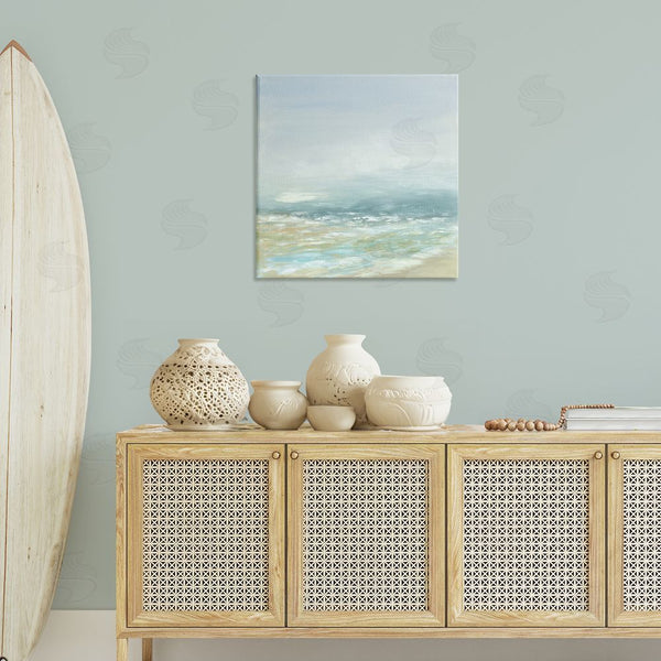Stupell Industries Jacob Q | Energetic Beach Expression Wall Art