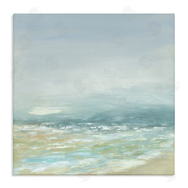 stupell industries Jacob Q | Energetic Beach Expression Wall Art