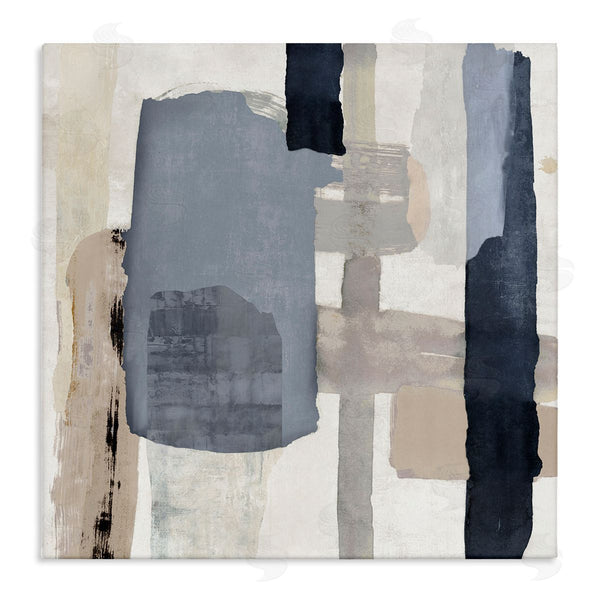 stupell industries Jacob Q | Expressive Linear Collage