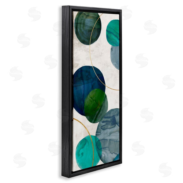 Stupell Industries Jacob Q | Rotating Flow Geometrics