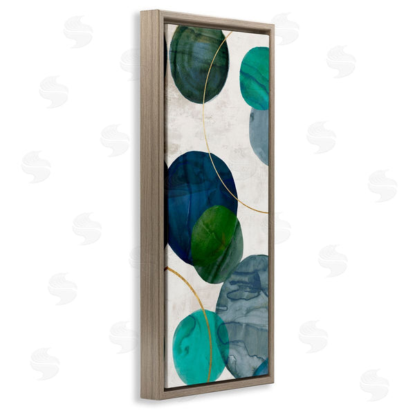 Stupell Industries Jacob Q | Rotating Flow Geometrics