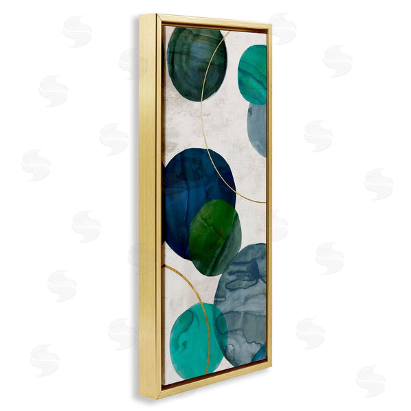 Stupell Industries Jacob Q | Rotating Flow Geometrics