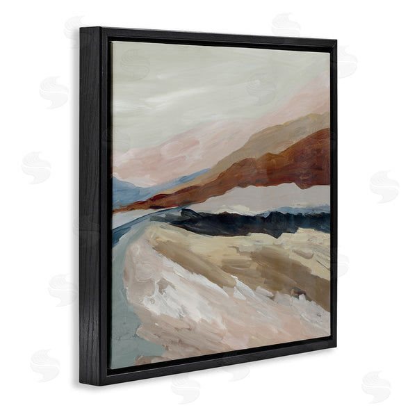 Stupell Industries Jacob Q | Shadows Of Dusk Landscape