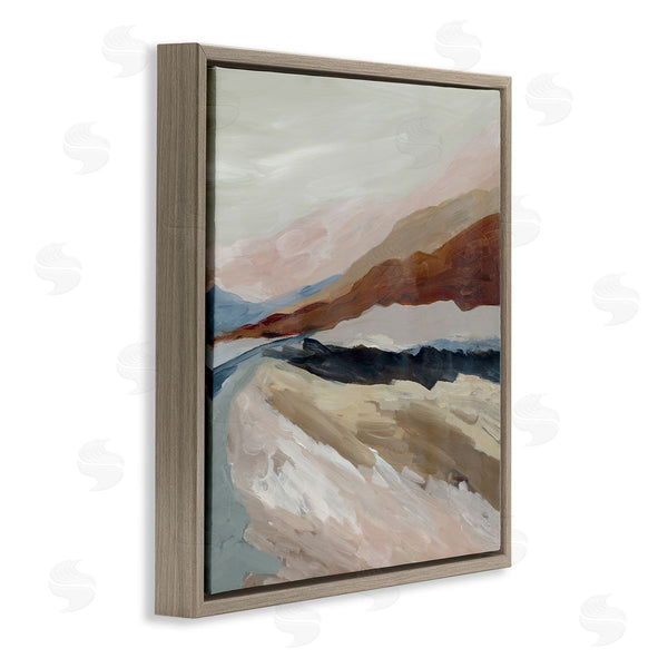 Stupell Industries Jacob Q | Shadows Of Dusk Landscape