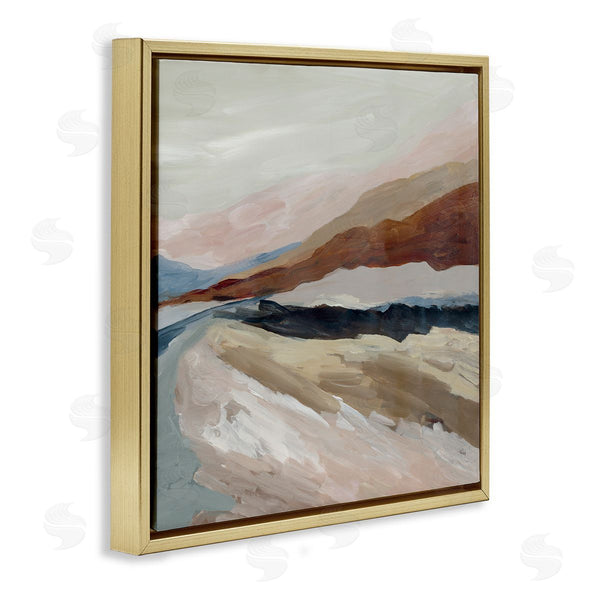 Stupell Industries Jacob Q | Shadows Of Dusk Landscape