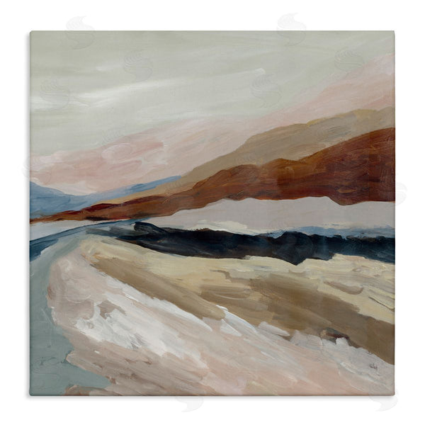 stupell industries Jacob Q | Shadows Of Dusk Landscape