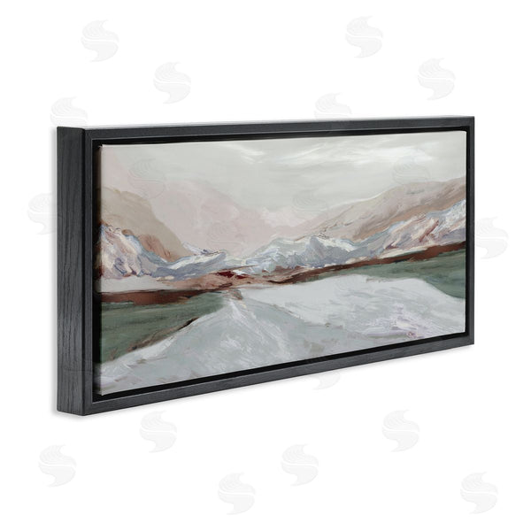 Stupell Industries Jacob Q | Sprawling Waters Landscape Wall Art