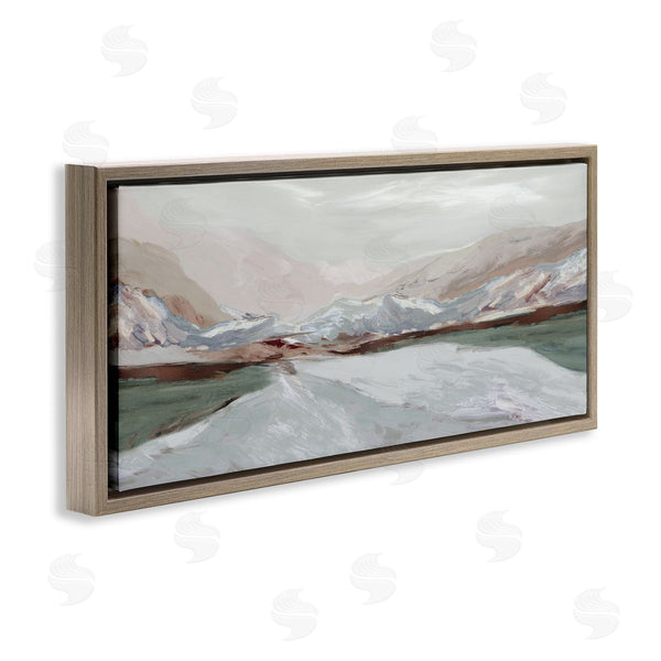 Stupell Industries Jacob Q | Sprawling Waters Landscape Wall Art