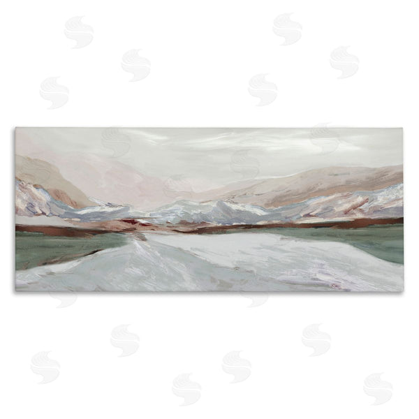 stupell industries Jacob Q | Sprawling Waters Landscape Wall Art