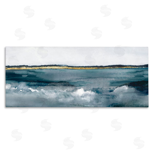stupell industries Jacob Q | The Great Beyond Seascape Wall Art