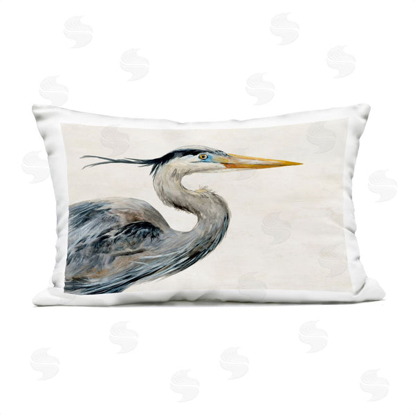Stupell Industries Jacob Q | Wings Of Tranquility Printed Throw Pillow