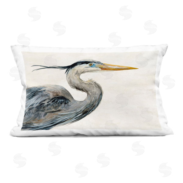 stupell industries Jacob Q | Wings Of Tranquility Printed Throw Pillow