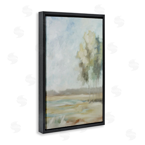 Stupell Industries Jacqueline Ellens | Solo Journey Muted Landscape