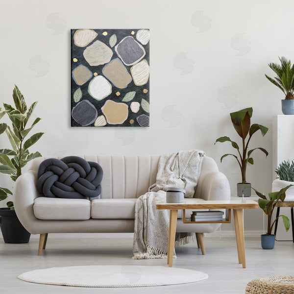 Stupell Industries Jade Reynolds | Patterned Nature Shapes Wall Art