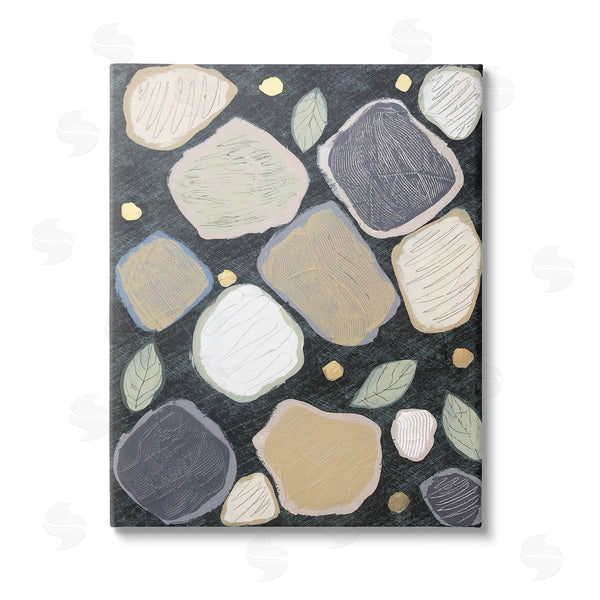 stupell industries Jade Reynolds | Patterned Nature Shapes Wall Art